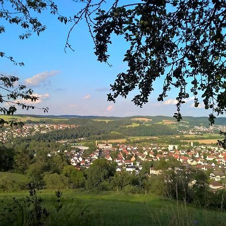Fachwerkhaus Mitten In Der Altstadt - Ferien In Rotenburg 로텐부르크안데어풀다 외부 사진