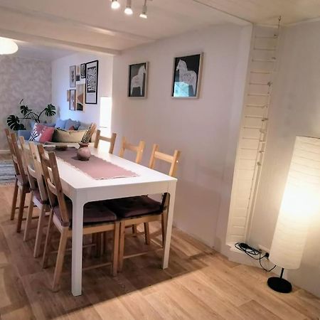 Fachwerkhaus Mitten In Der Altstadt - Ferien In Rotenburg 로텐부르크안데어풀다 외부 사진