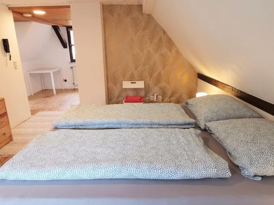 Fachwerkhaus Mitten In Der Altstadt - Ferien In Rotenburg 로텐부르크안데어풀다 외부 사진